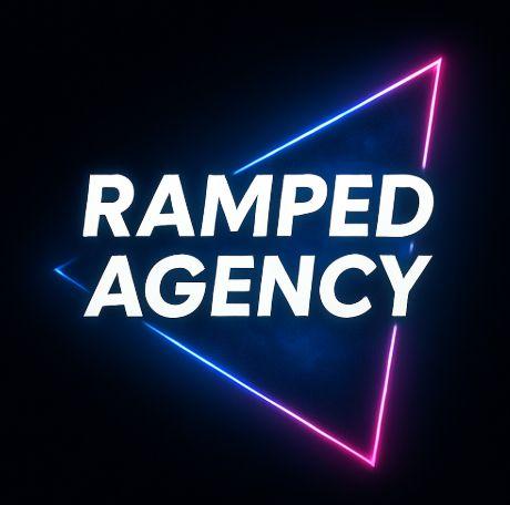 Ramped Agency logo